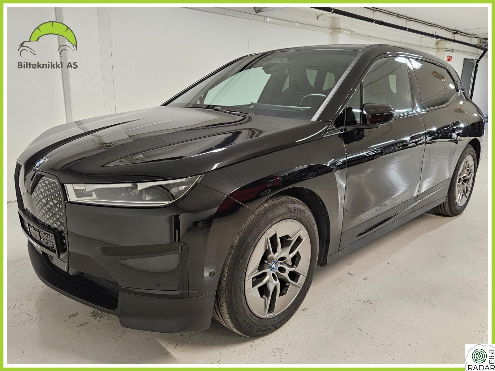 BMW iX xDrive40 xDrive40 Fully Charged |AWD/Hud | Krok | Panorama |