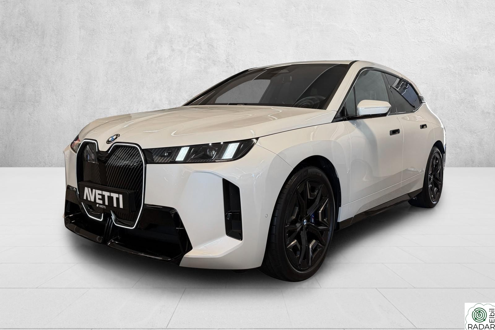 BMW iX xDrive60 xDrive60 LCI Facelift FullyCharged H-Feste 22Toms H&K++