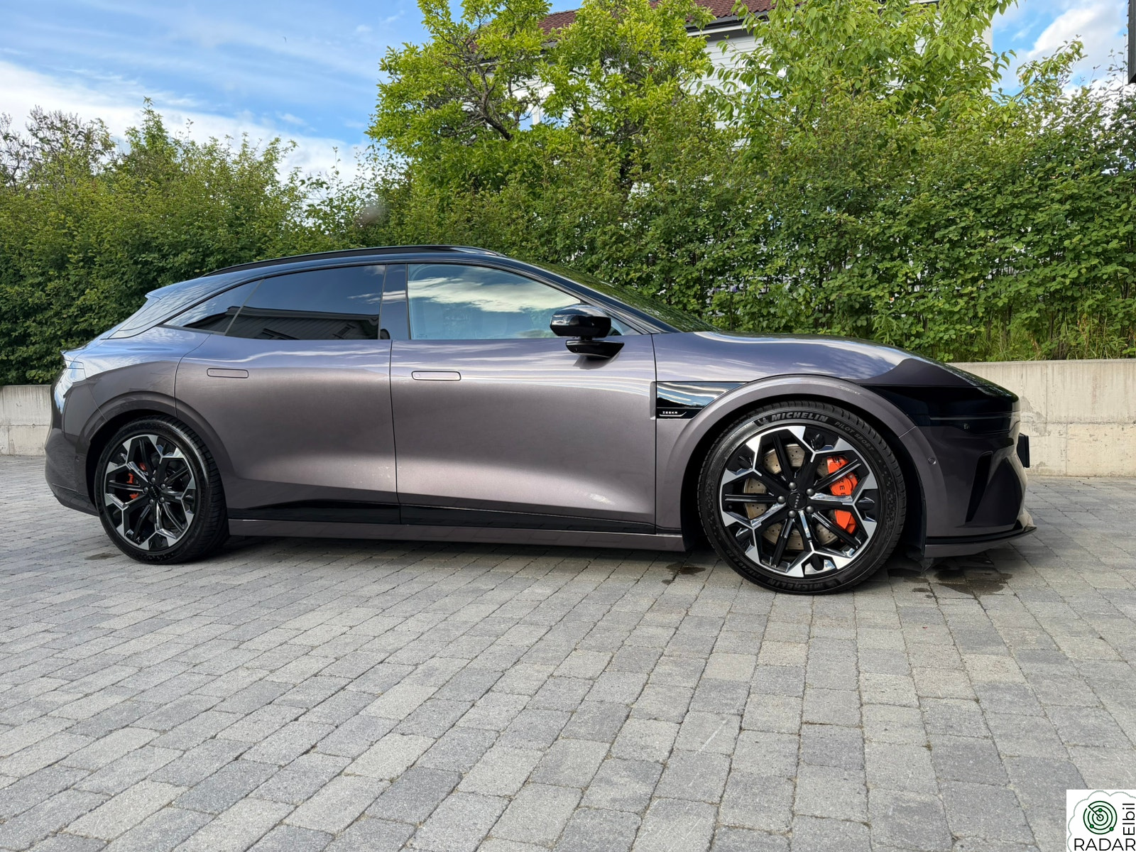 ZEEKR 7GT Privilege AWD