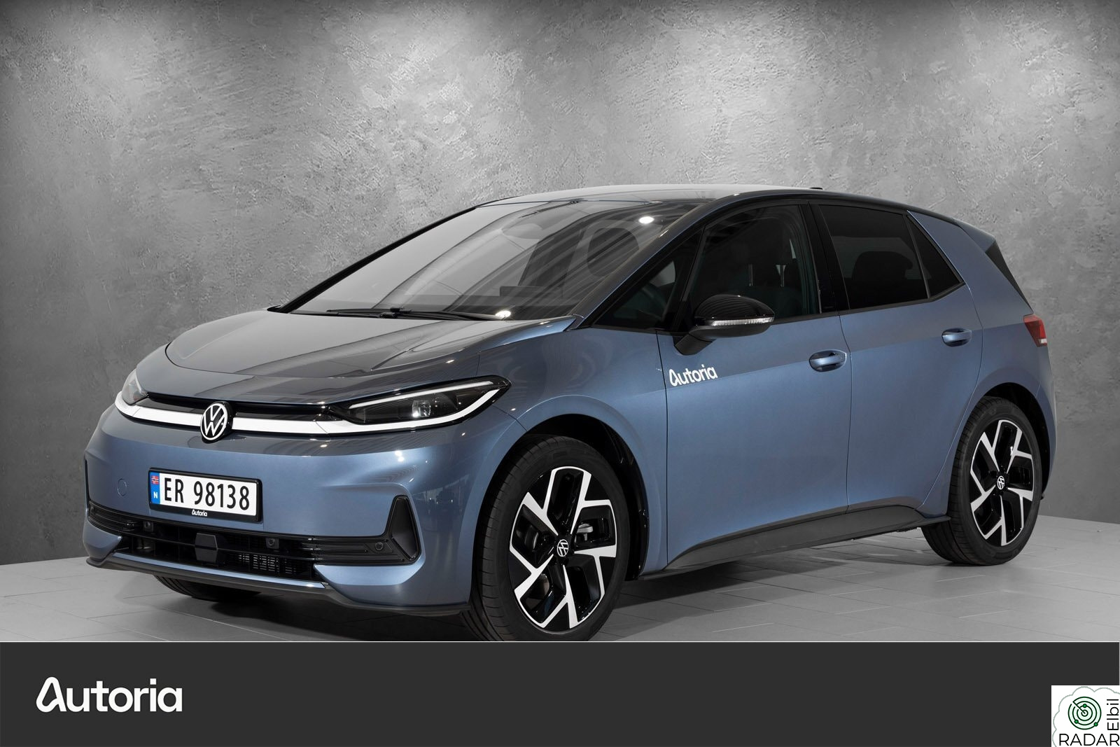 VOLKSWAGEN ID.3 NEO 125kW neo life  50kwh 170hk Led | R.kamera | Rattvarme +++