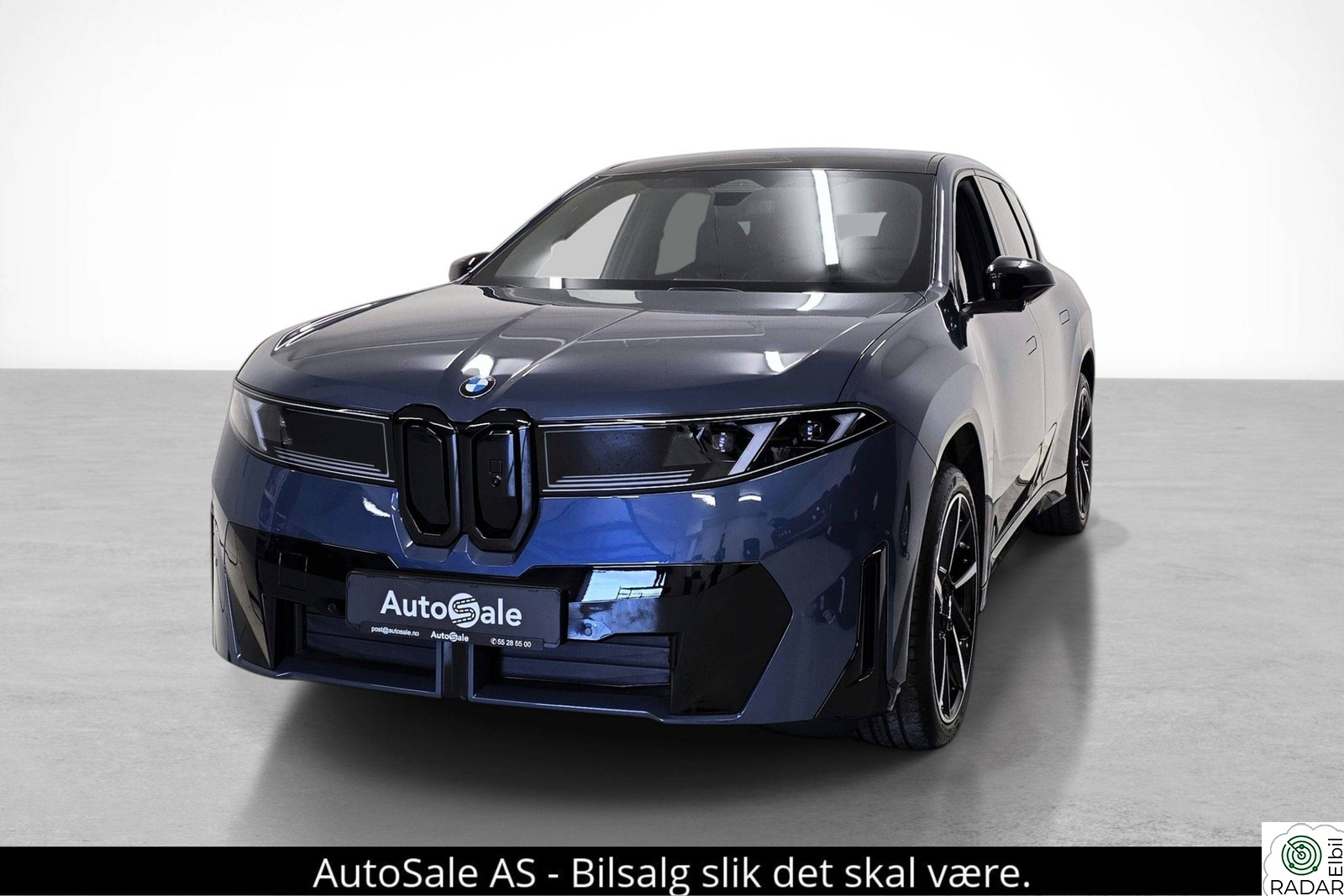 BMW iX3 50 xDrive 50 xDrive Supercharged/M-Sport Pro/Pano/HUD/Krok/S+V
