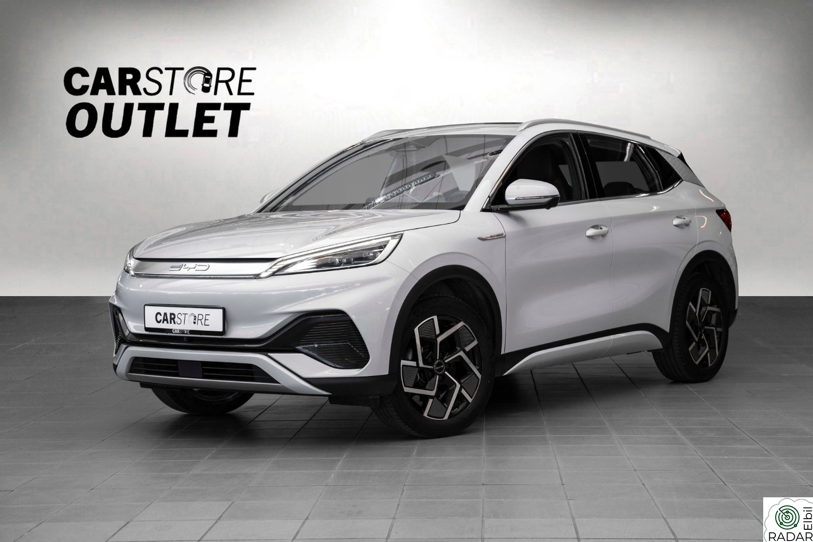 BYD ATTO 3 Design