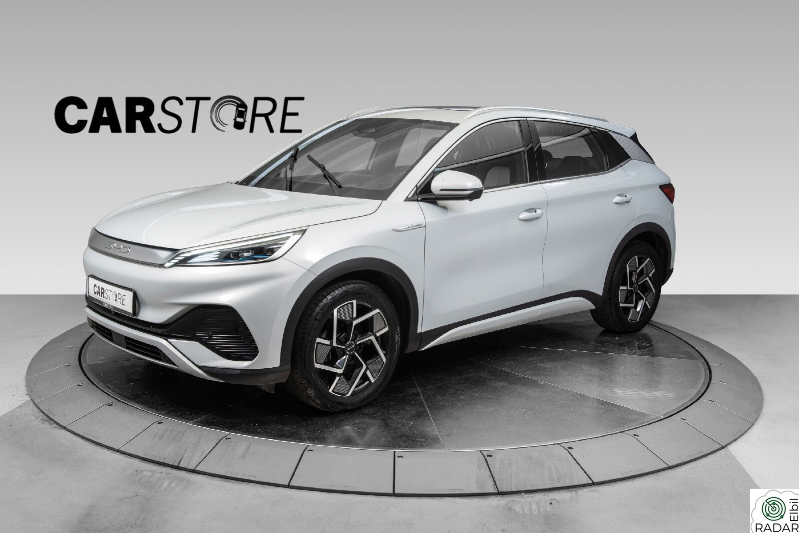 BYD ATTO 3 Comfort INNBYTTEKAMPANJE 20.000,- i garantert innbytte.