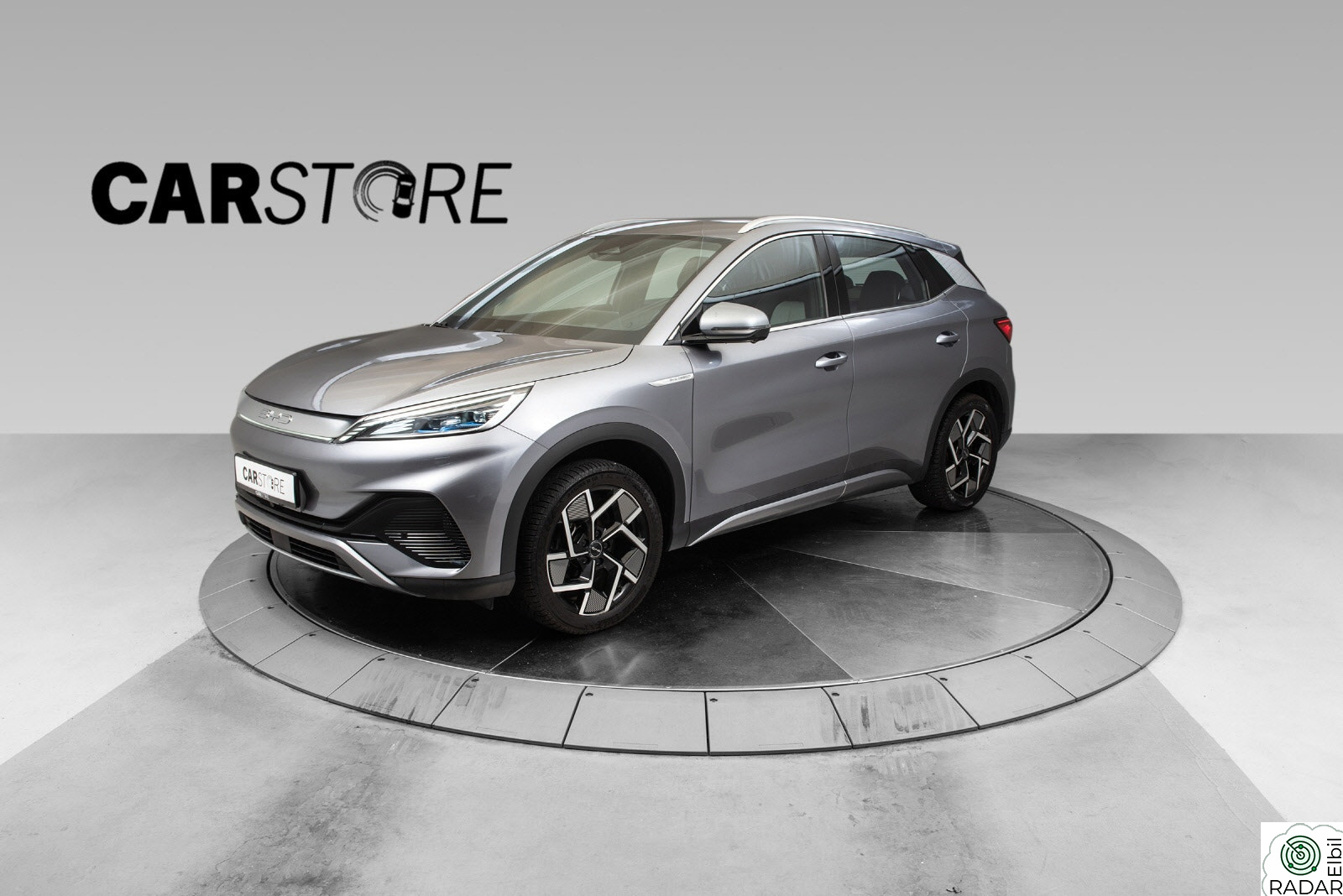 BYD ATTO 3 Design INNBYTTEKAMPANJE 20.000,- i garantert innbytte