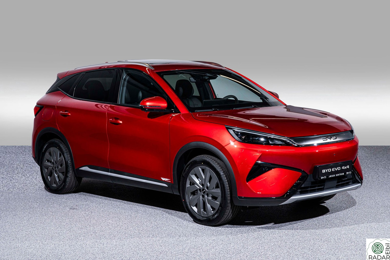 BYD ATTO 3 EVO Rentekampanje 2,99% eller vinterhjul GRATIS