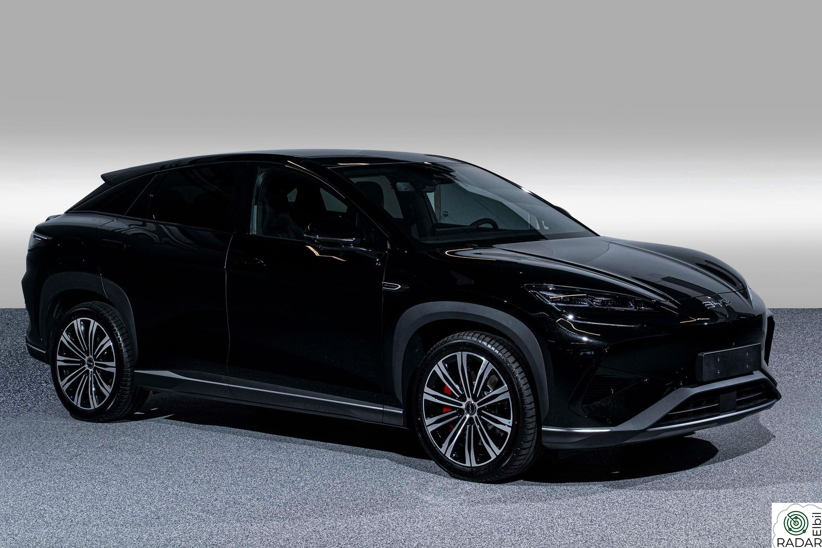 BYD SEALION 7 Rentekampanje 0% eller vinterhjul GRATIS