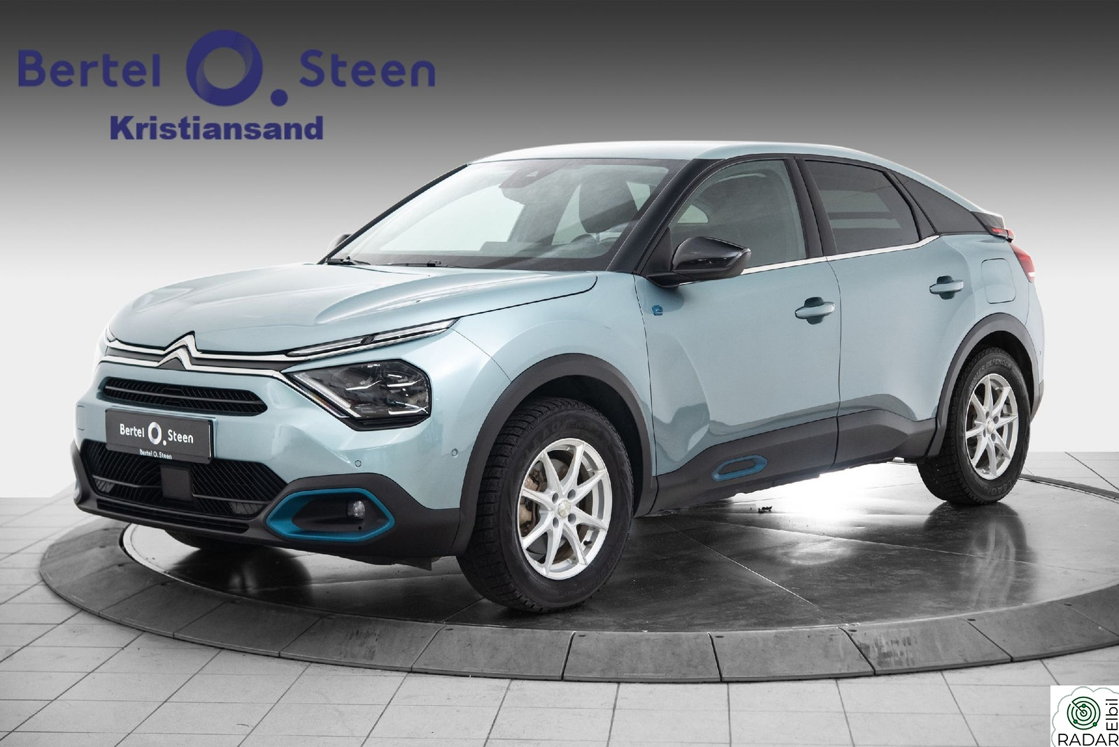 CITROEN e-C4 Adaptiv Cruise | Keyless | Oppvarmet ratt