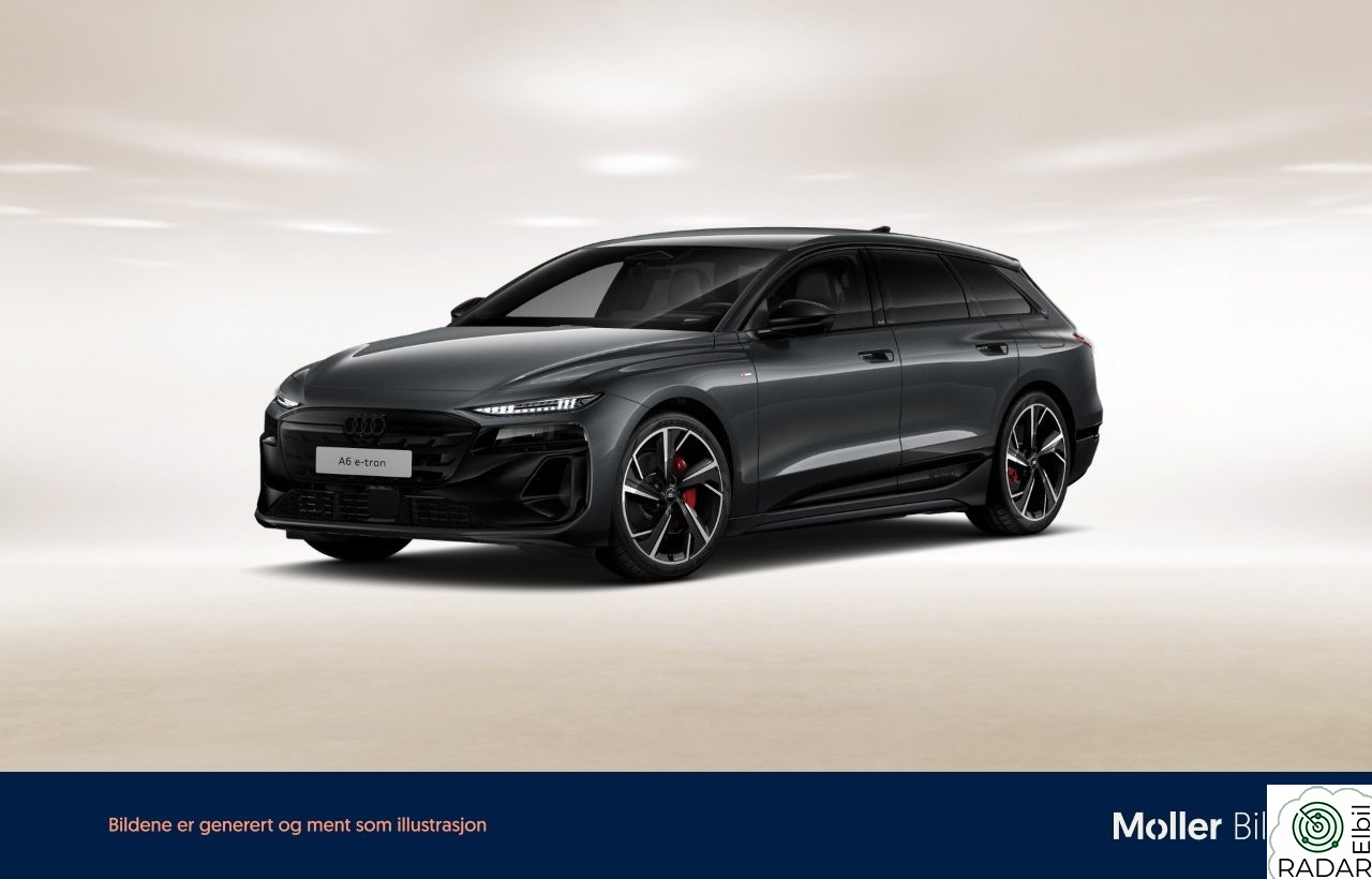 AUDI A6 AV e-tron quattro AVA S LINE PRO BE DEMOBIL