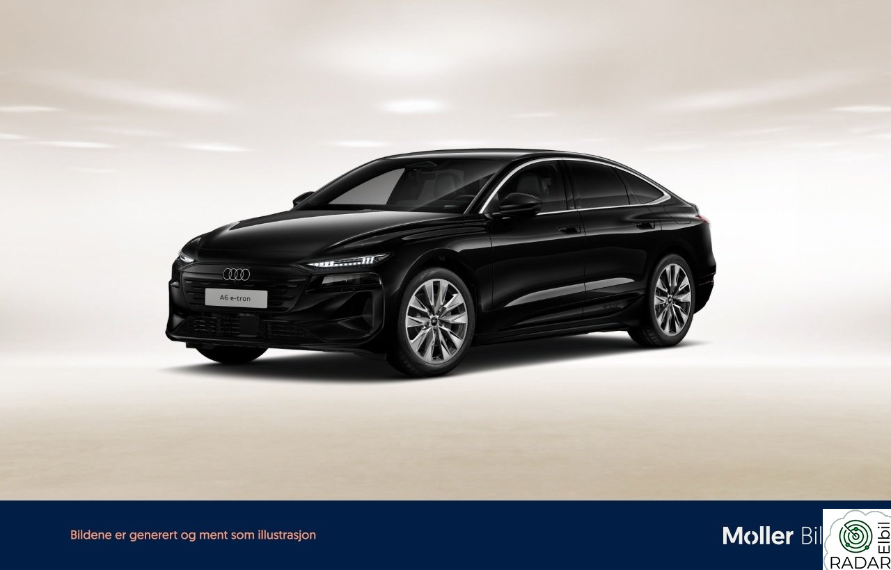 AUDI A6 SB e-tron quattro SB E-TRON Q S LINE PLUS DEMOBIL