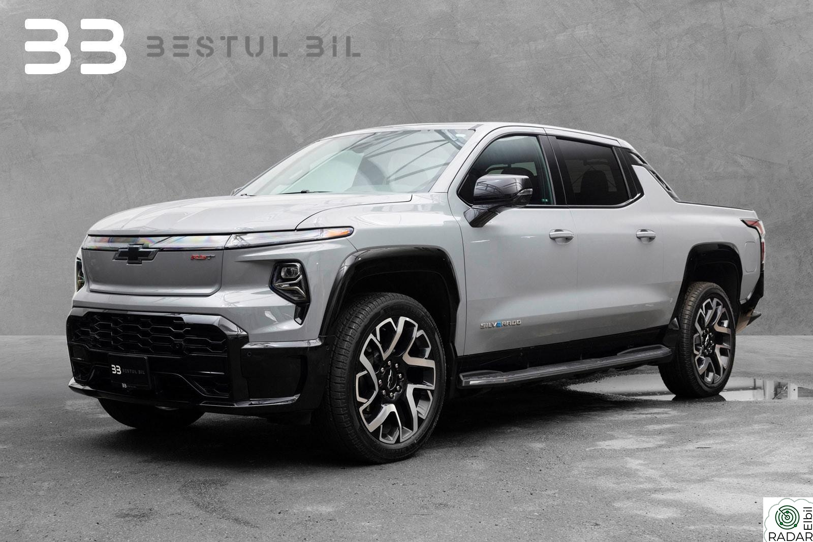 CHEVROLET SILVERADO EV RST EV RST C1-5Seter//MVA//Max Range//