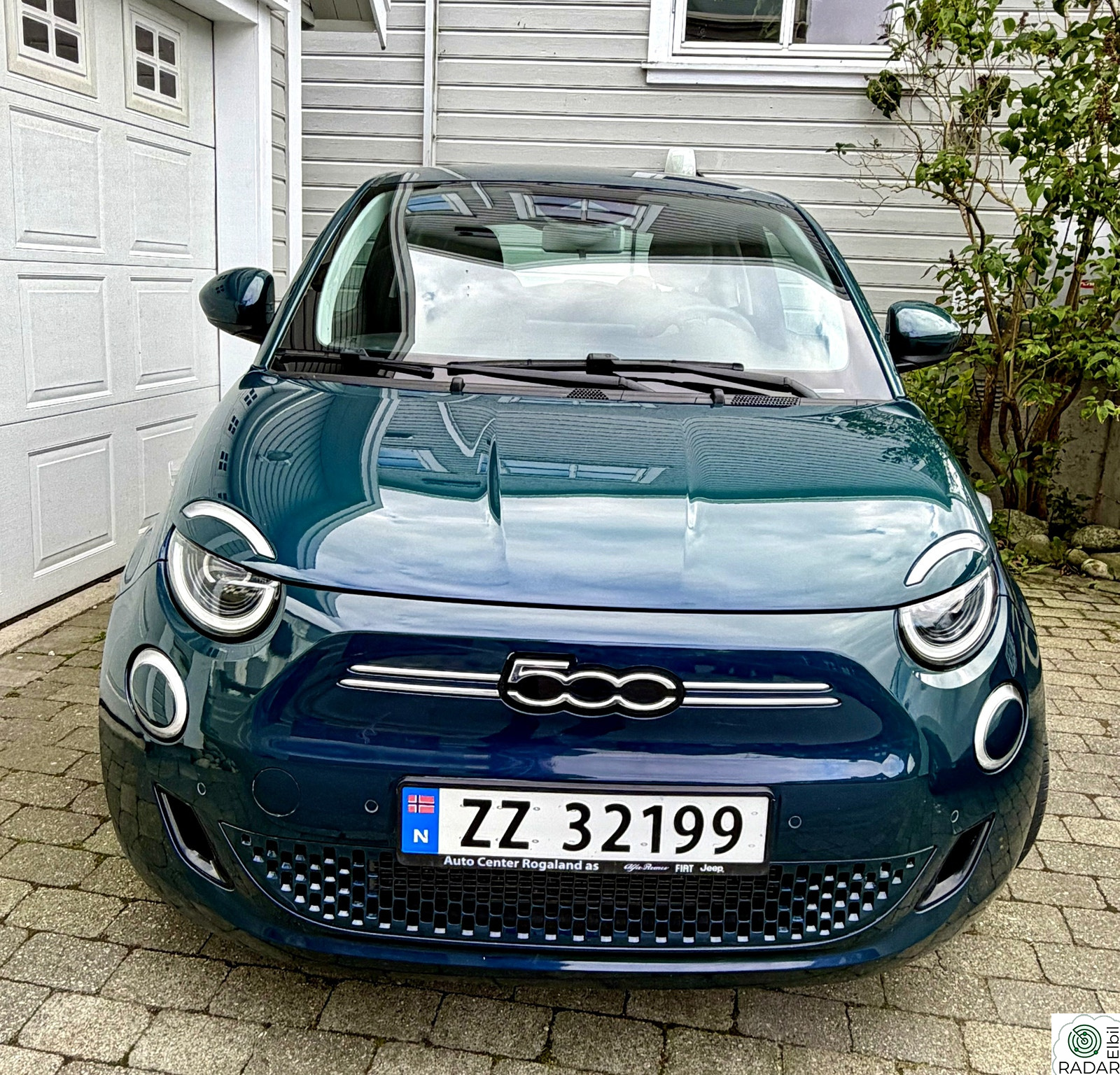 FIAT 500 Icon