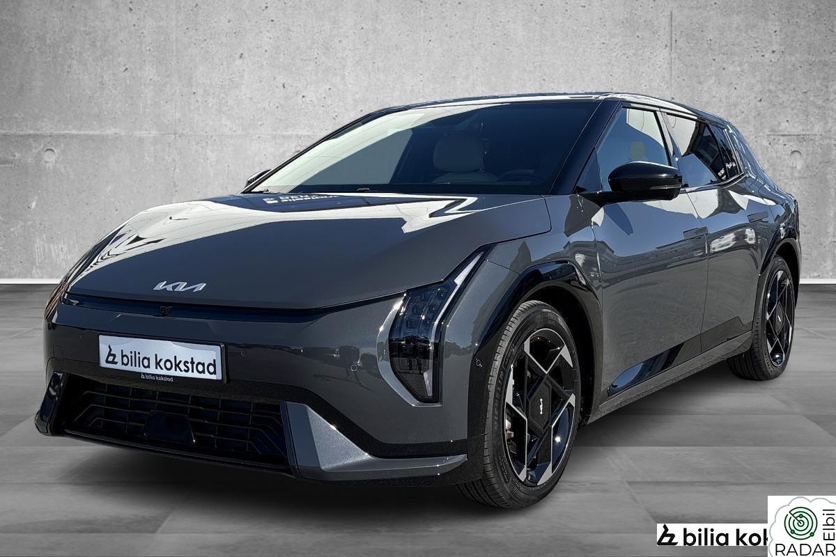 KIA EV4 GT-Line/584WLTP/ACC/Skinn/S+V