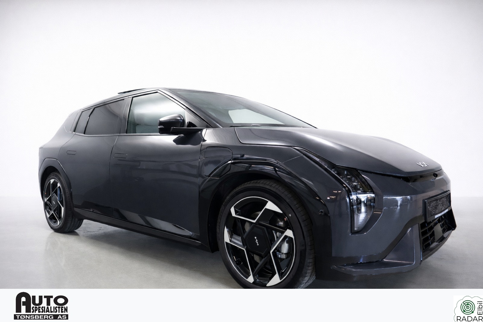 KIA EV4 GT-Line|Harman Kardon|Soltak|Headup|Ventilerte seter Ny