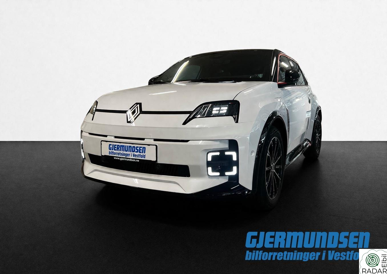 RENAULT 5 E-TECH ELECTRIC Iconic Five - Harman Kardon - Pack Driving & Safety - K