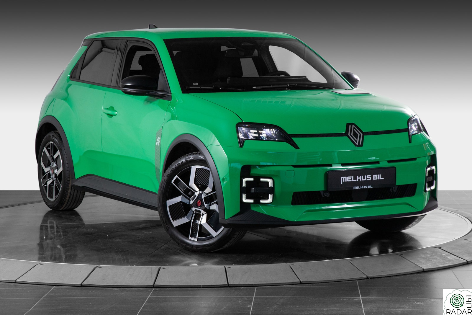 RENAULT 5 E-TECH ELECTRIC Techno 52kWh