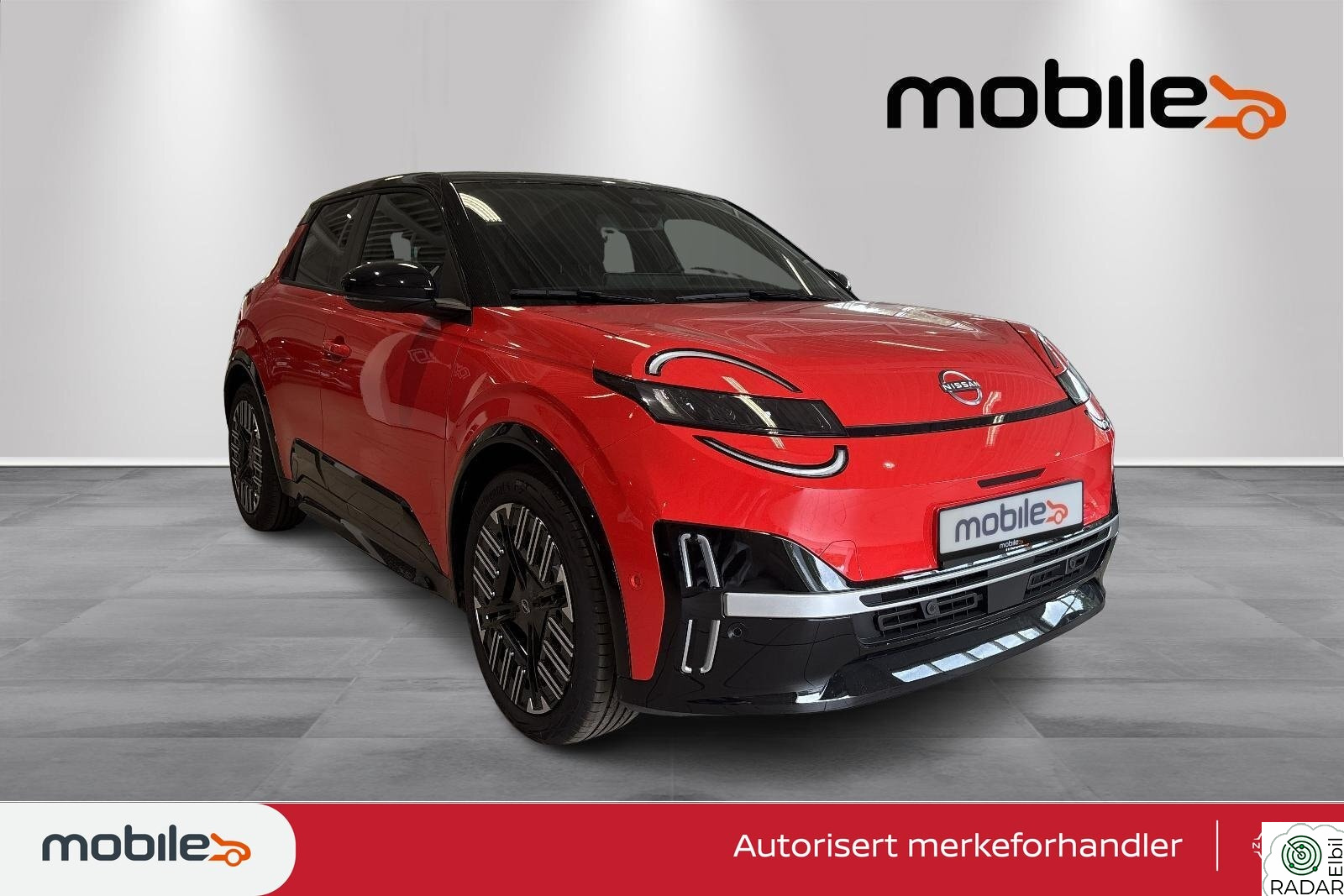 NISSAN MICRA 52kWh Advance -Kombiner Serviceavtale og Rentekampanje!