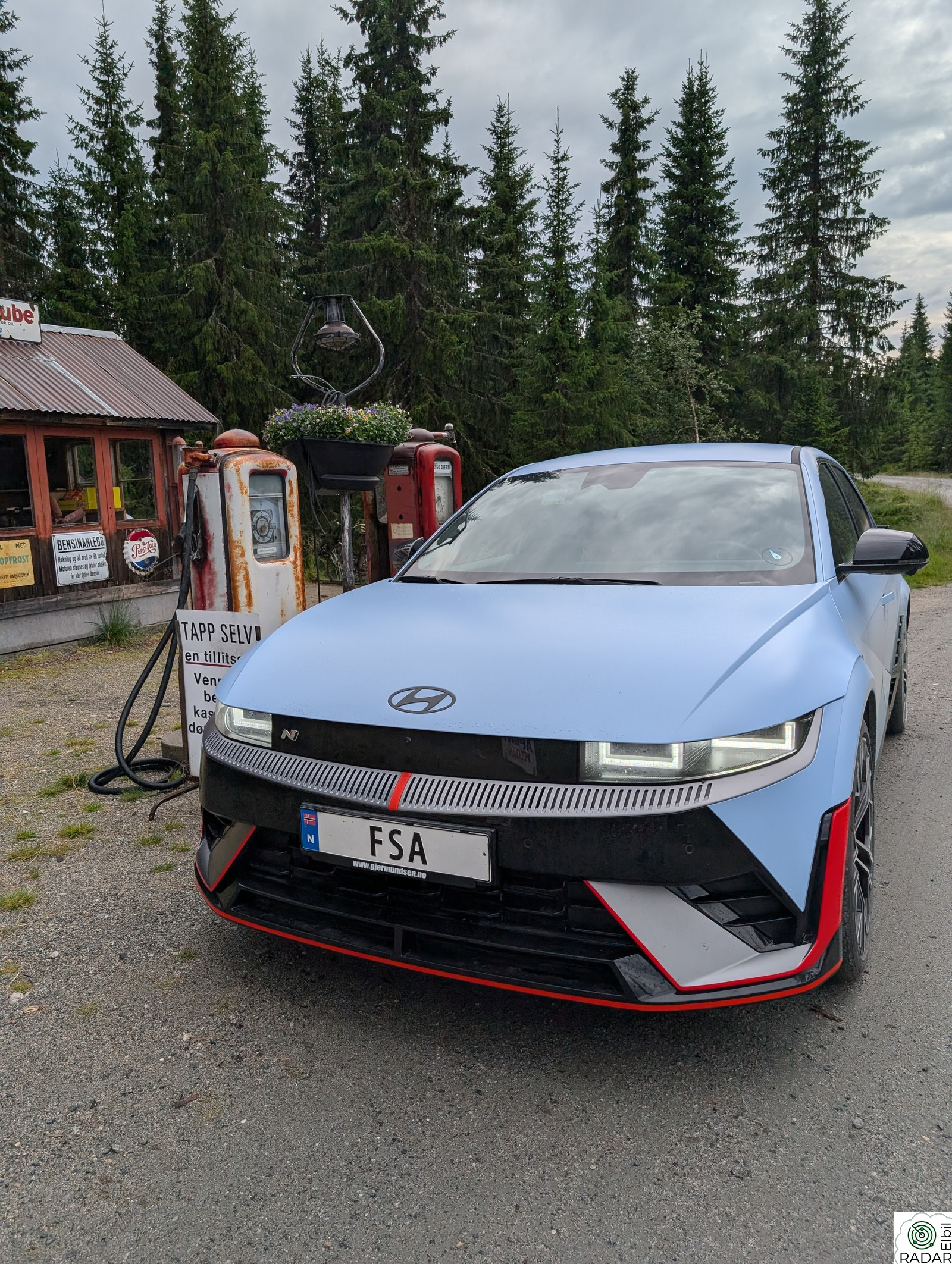 HYUNDAI IONIQ5 N 650HK