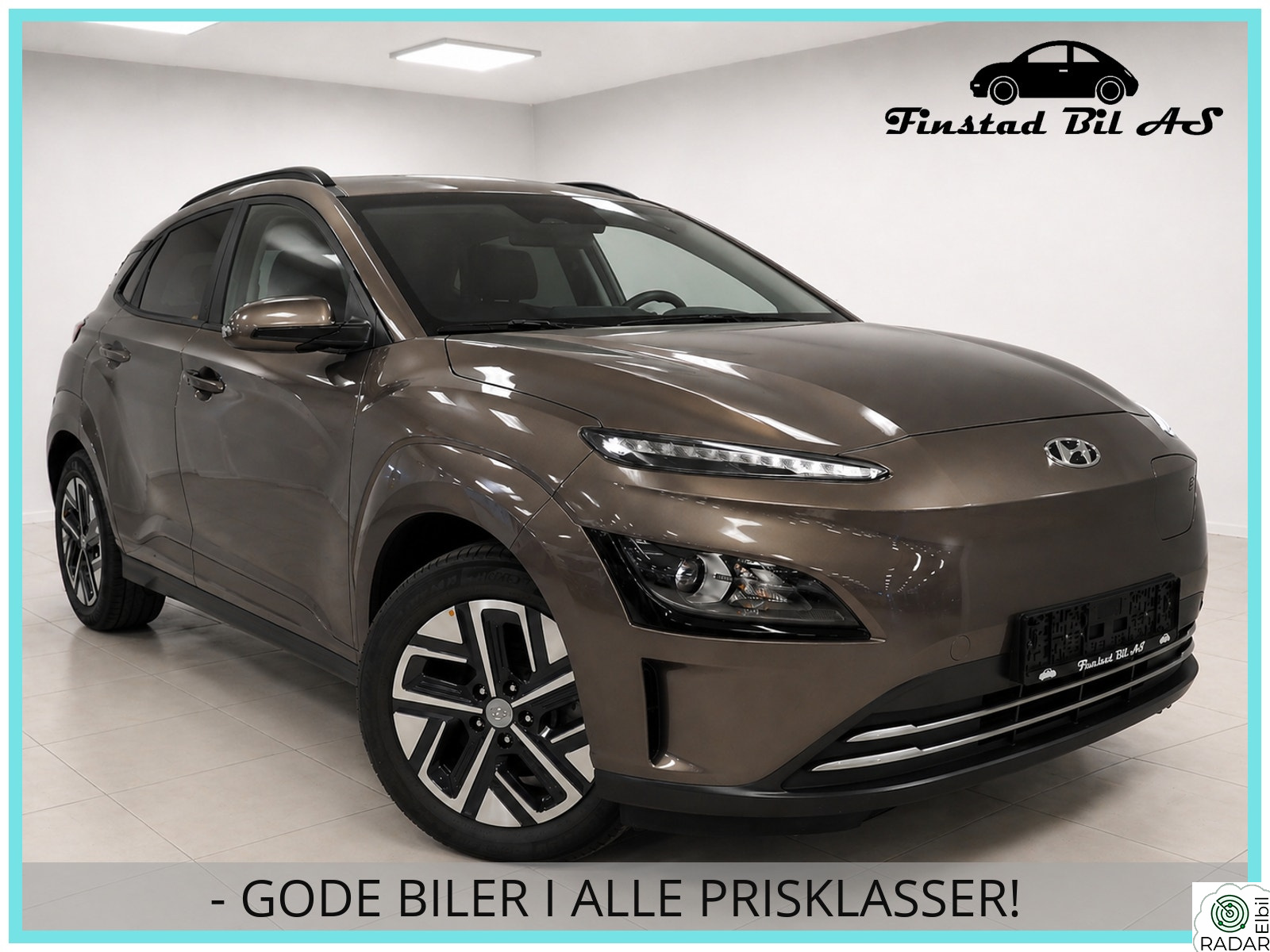 HYUNDAI Kona Edition 30 Krell/Navi/Kamera/BT/Rattvarme/V Pumpe++