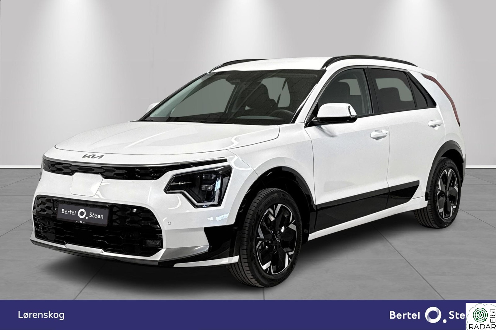 KIA NIRO Limited Edition | CarPlay | AdCruise | Rattvarme