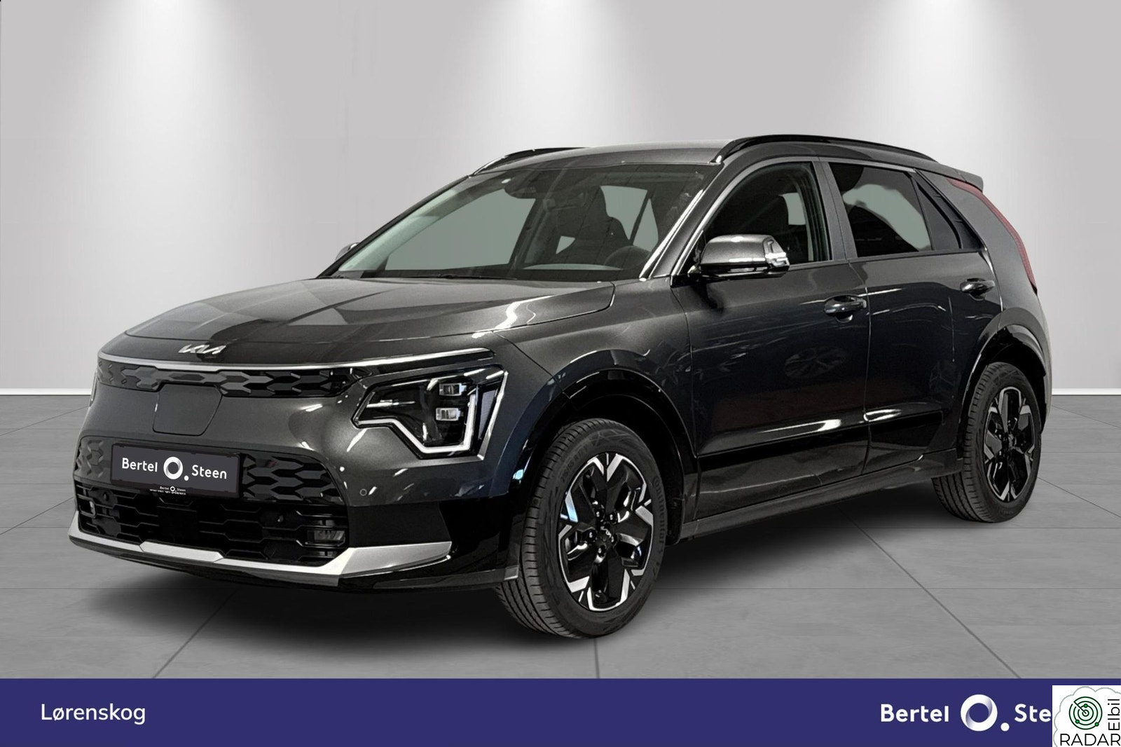 KIA NIRO Limited Edition 64kWH | CarPlay | AdCruise | Rattvarme