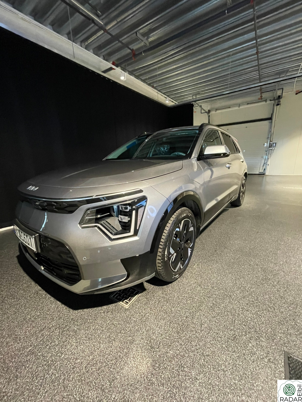 KIA NIRO EV Limited Edt 64,8 kWh Active