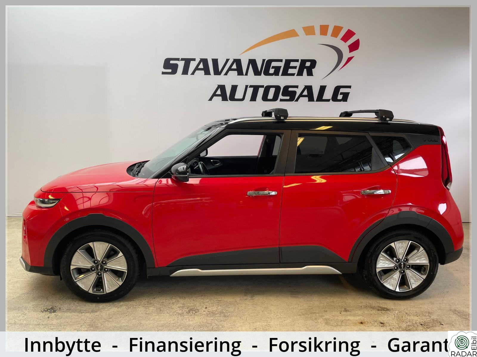KIA SOUL Skinn/ACC/HUD/HK/R.KAM/DAB/RATTVARME/452WLTP