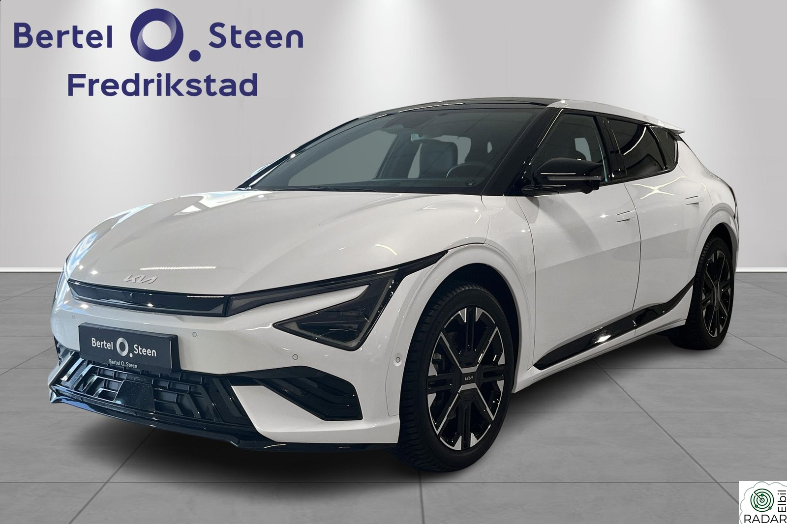 KIA EV6 GT-Line