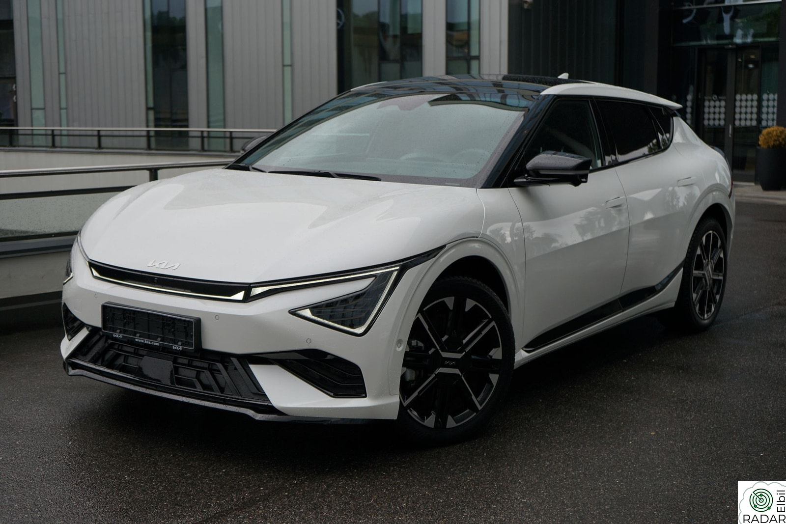 KIA EV6 GT-Line Long range AWD / "Fullutstyrt"