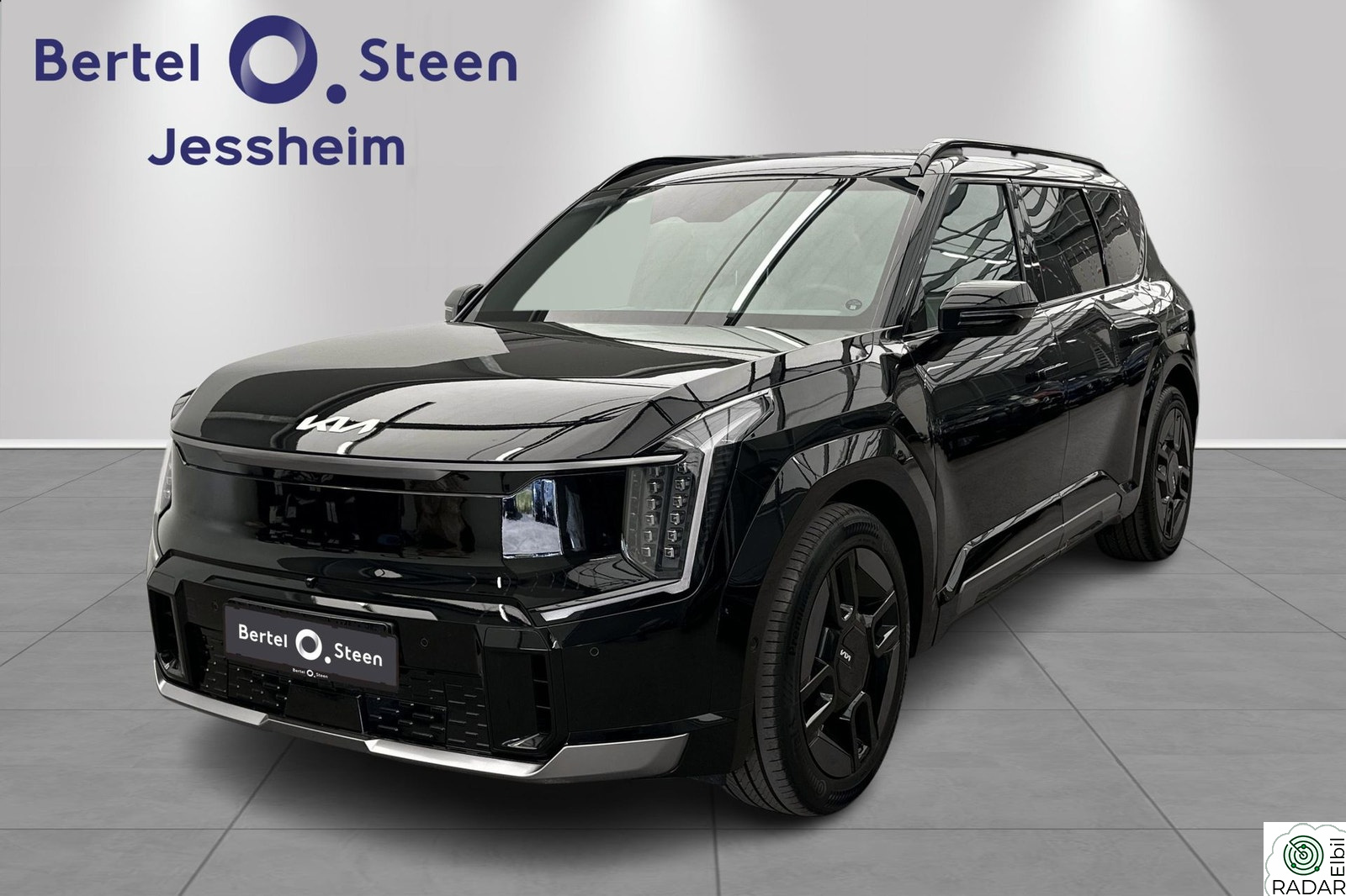KIA EV9 GT-Line AWD 7- s, HeadUp | Massasje | Panorama | 360°