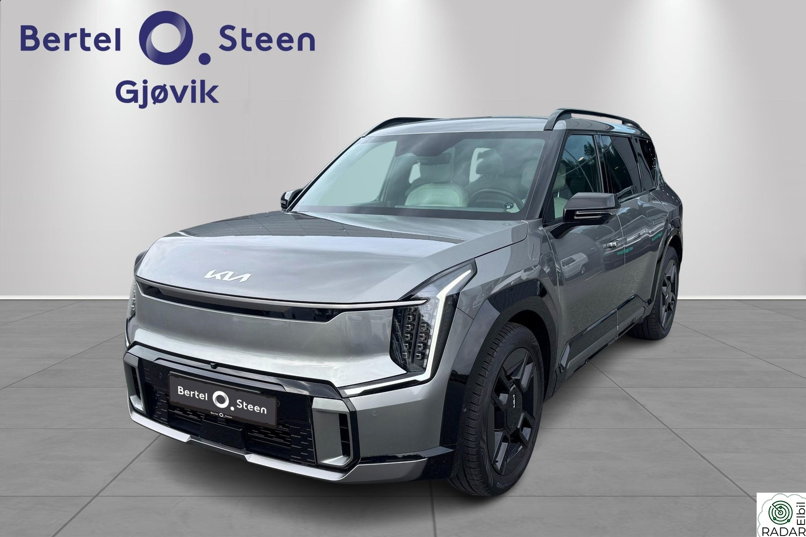 KIA EV9 GT-Line / Panorama / 7-seter / Head up / Meridian